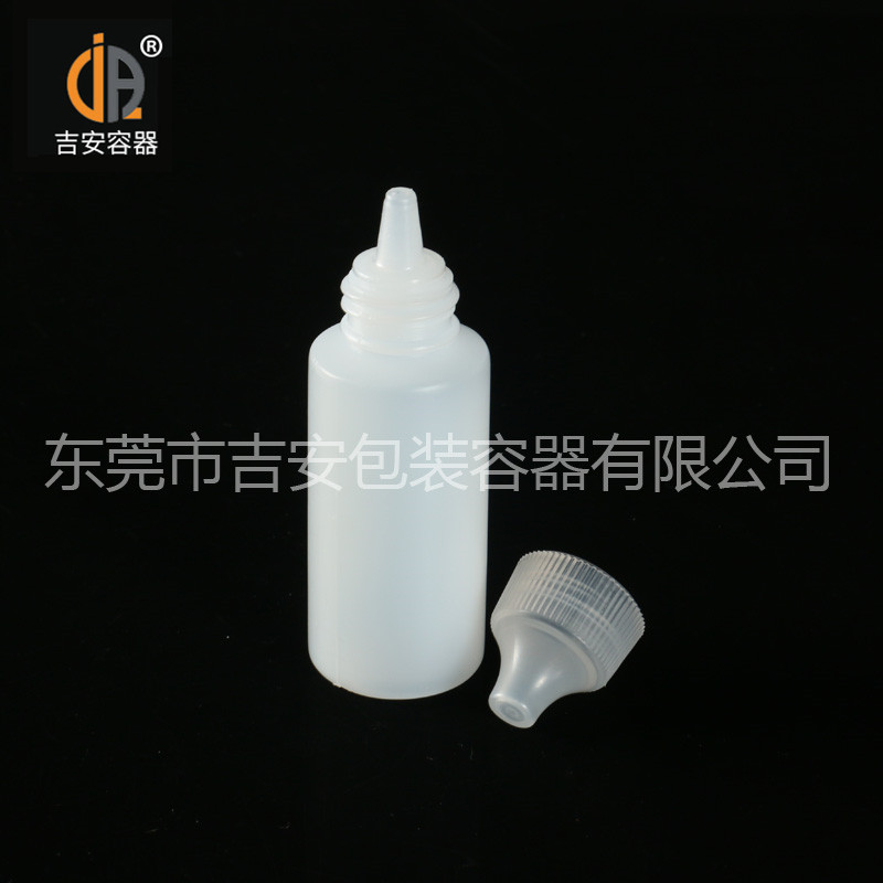 吉安容器20ml指甲油瓶產品細節(jié)